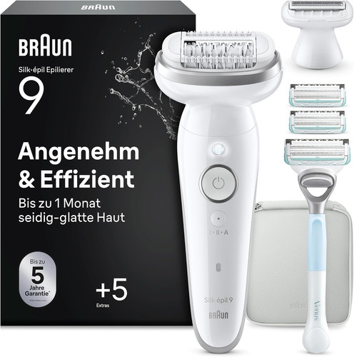 Braun epilierer damen - braun,