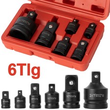 6tlg Stecknuss Adapter Satz