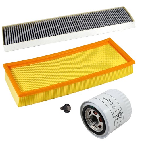 Inspektionskit filterpaket - inspektionskit,