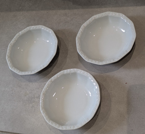 Rosenthal maria weiß x - weiß, 3