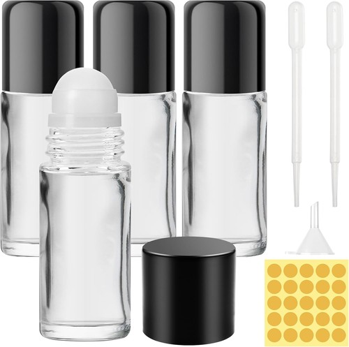 Roll glasflaschen 50ml 4 - glasflaschen,