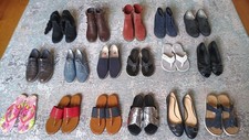 17 Paar Damen-Schuhe Konvolut
