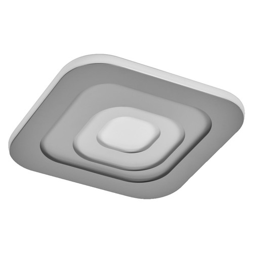 Led deckenlampe grau - led, osram