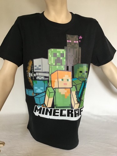 Minecraft shirt junge - minecraft,