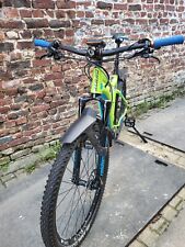 2 eMTB Giant Dirt-E+ 2 Pro – Chip, top gepfelgt