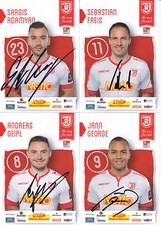 Jahn Regensburg - Saison