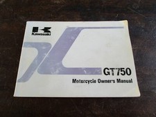 Kawasaki gt750 z750 1991 - kawasaki,