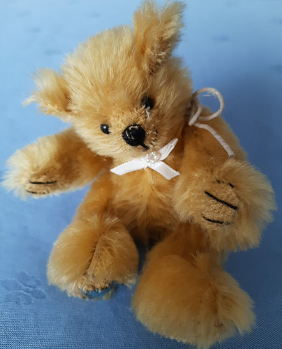Bär teddy künstlerteddy aus - teddy,