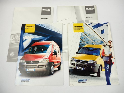 Fiat ducato prospekt - 4x,
