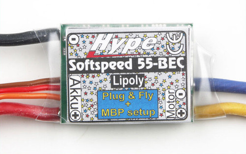 Drehzahlsteller softspeed - drehzahlsteller, 55