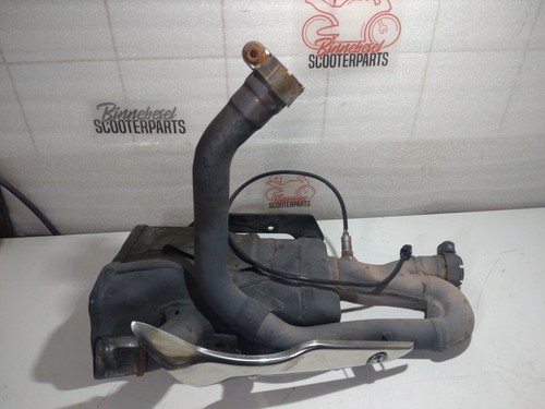 Auspuff suzuki gladius sfv 650 - auspuff,