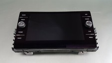 Original VW Golf 7 5G Discover Media 8" Touchscreen Bedieneinheit 5G6919605A