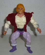 MATTEL / MASTERS OF THE UNIVERSE / MOTU / FIGUR / PRINZ ADAM / 80er J. / #741#