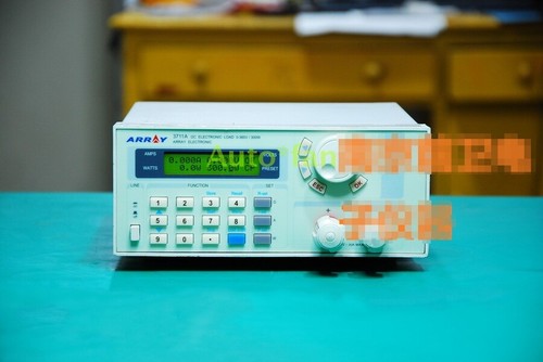 Array 3711a 360v 300w - 3711a, 0-360v/300w
