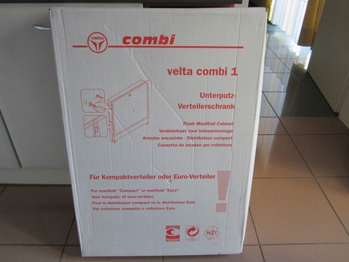 Velta uponor verteilerschrank - velta,