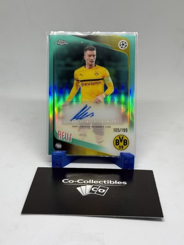 2025 topps chrome ucc marco - ucc,