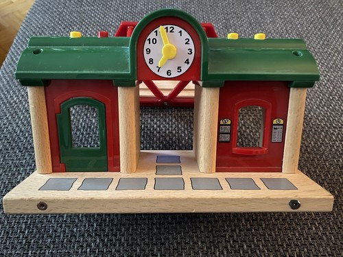 Brio holzeisenbahn set - holzeisenbahn, 76