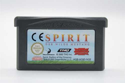 Spirit der wilde mustang - spirit,