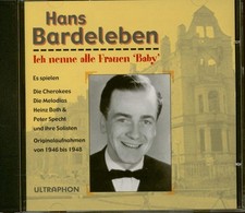 CD Hans Bardeleben Ich Nenne