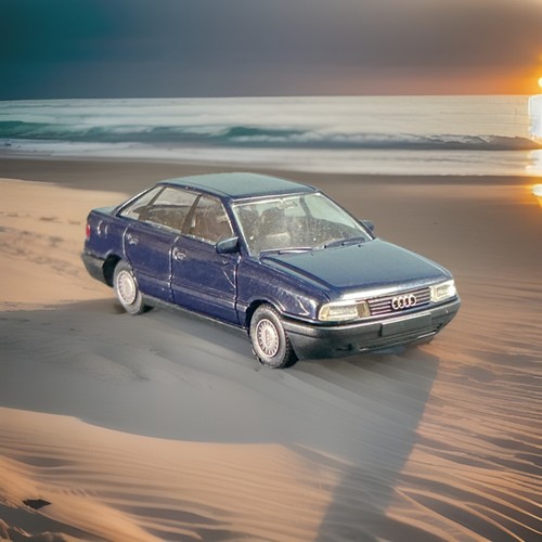 Rietze audi 80 - |, |