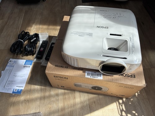Epson tw5705 heimkino - epson,