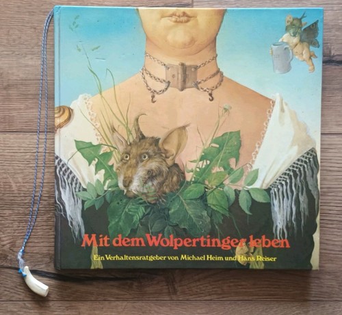 Mit dem wolpertinger - dem, leben