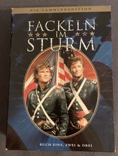 Fackeln im Sturm - Die Sammleredition - Buch 1, 2, 3 [Box Set] (8 DVDs)