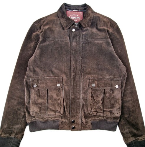 Barneys 100 wildleder leder - 100, %