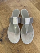 Bogner Zehentrenner Flip-Flops, Original – Größe 40
