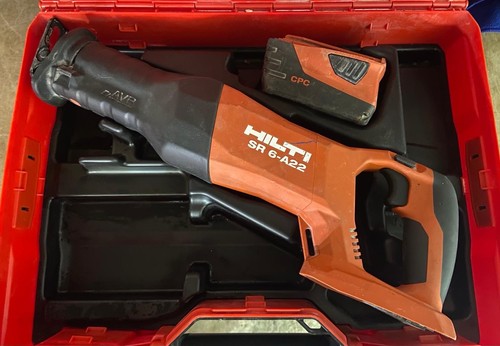 Hilti säbelsäge a22 - säbelsäge, sr