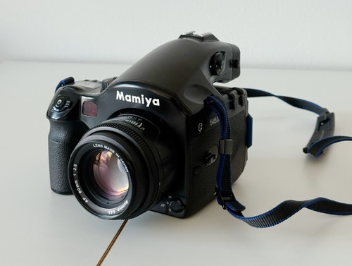 Mamiya 645 afd 80mm 2 - +, 2.8
