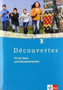 Découvertes fit für - /, tests