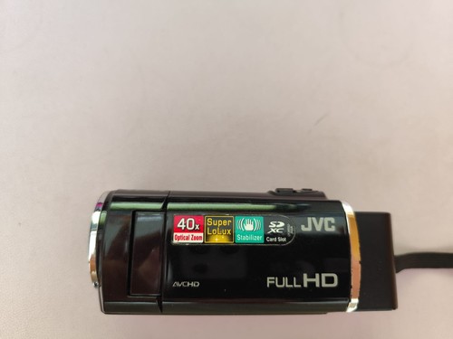 Jvc everio e105b full - gz-,