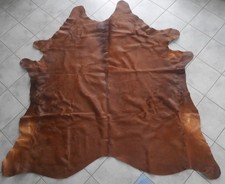 TOP ZUSTAND: SCHÖNES KUHFELL