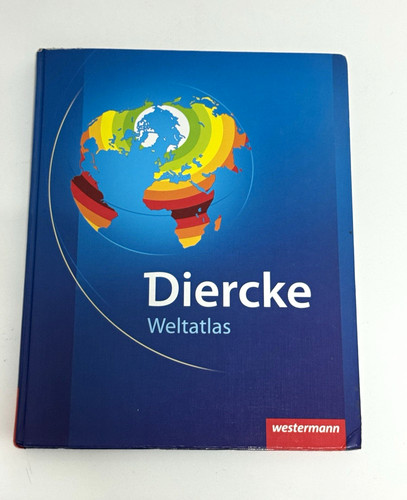 Westermann diercke weltatlas - diercke,
