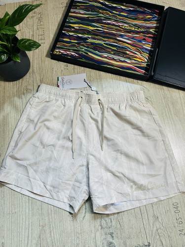 Carlo colucci badehose bermuda - carlo,
