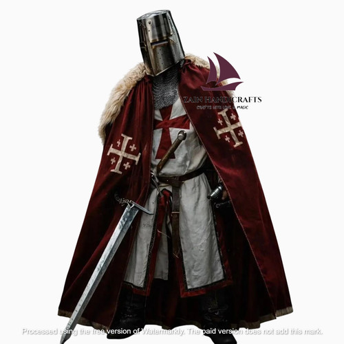 Zain mittelalter tempelritter - mittelalter,