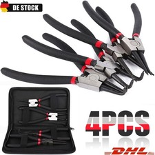 4x Sprengringzangen