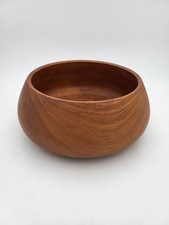 XXL Teak Schüssel Schale Obst