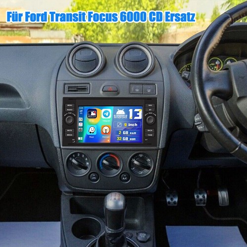 Autoradio für ford transit - ford,