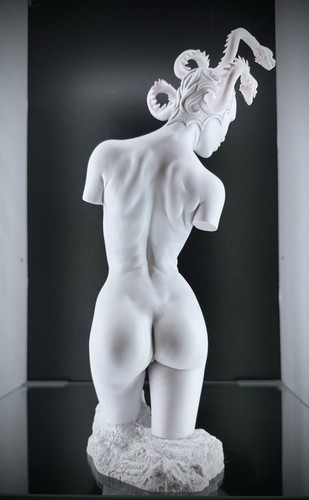 Erotische weibliche kunst - weibliche,