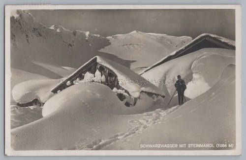 Riezlern österreich 1930 - riezlern,