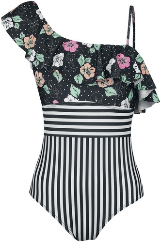 Looney tunes badeanzug damen - looney,