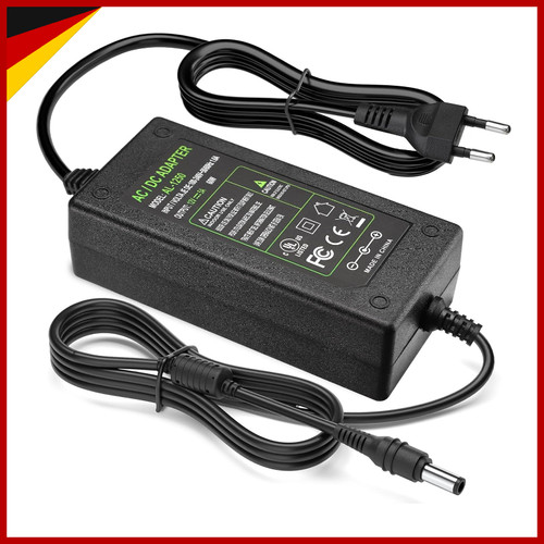 Netzteil adapter 12v ac - netzteil, 5a