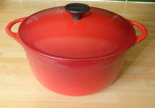 Cousances creuset rot - cousances, le