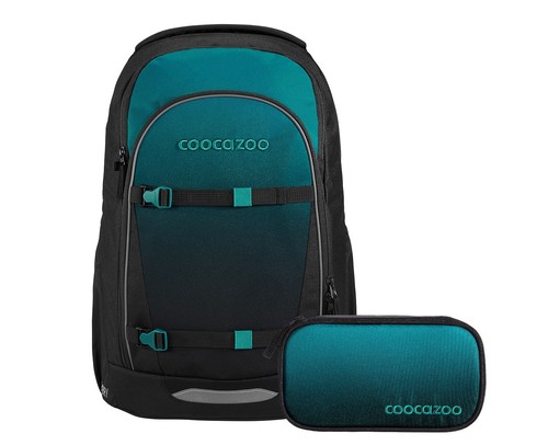 Coocazoo schulrucksack set - coocazoo,, schulrucksack-set