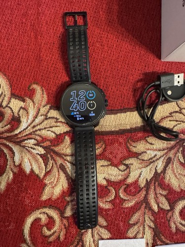 Suunto race all black - suunto, 16