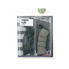 Bremsklotz vorne BRAKING