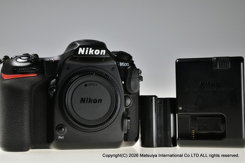 Nikon d500 9mp - d500, dslr-kamera