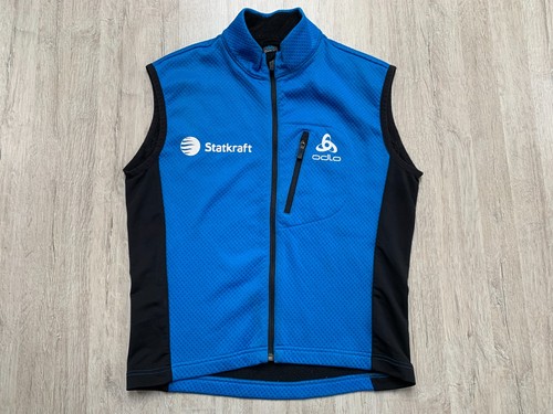Odlo trainingsjacke weste - trainingsjacke,